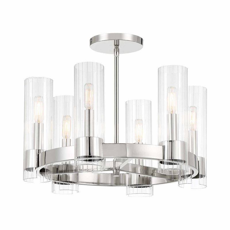 Vernon Place Chandelier