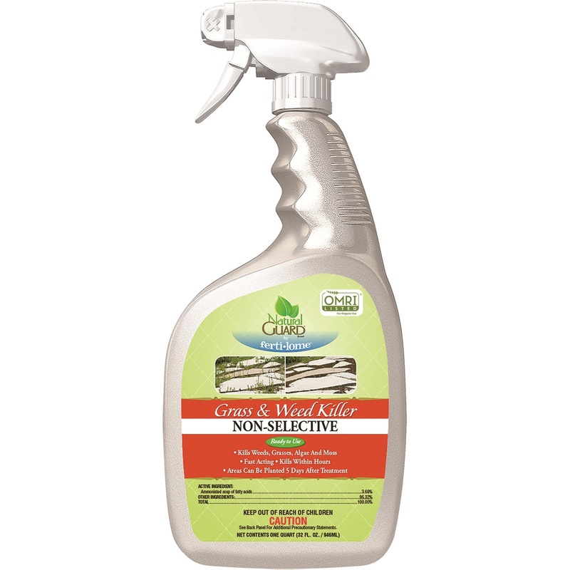 32oz Natural Guard Weed & Grass Killer
