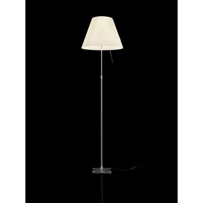 Luceplan D13tif Costanza 1-lt 60″ Tall Floor Lamp