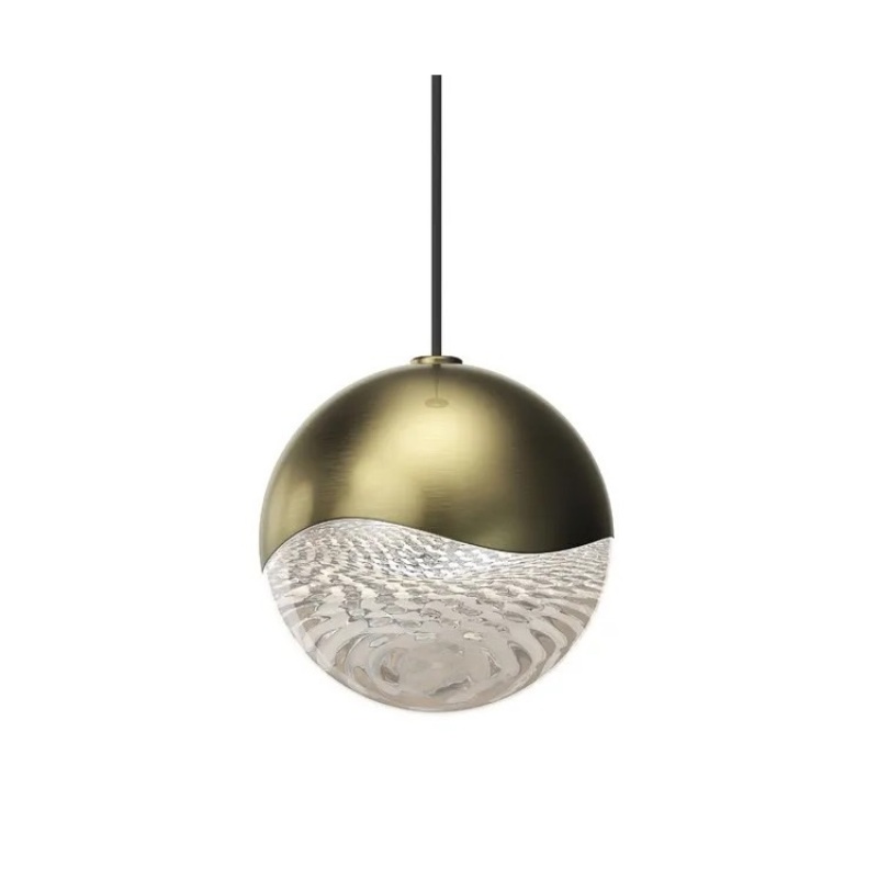 Sonneman 2910 Grapes 1-lt 3″ LED Medium Pendant