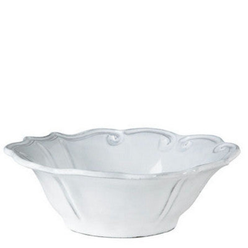 VIETRI: Incanto Baroque Cereal Bowl