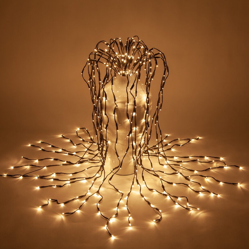 48″ Willow Falling Branches