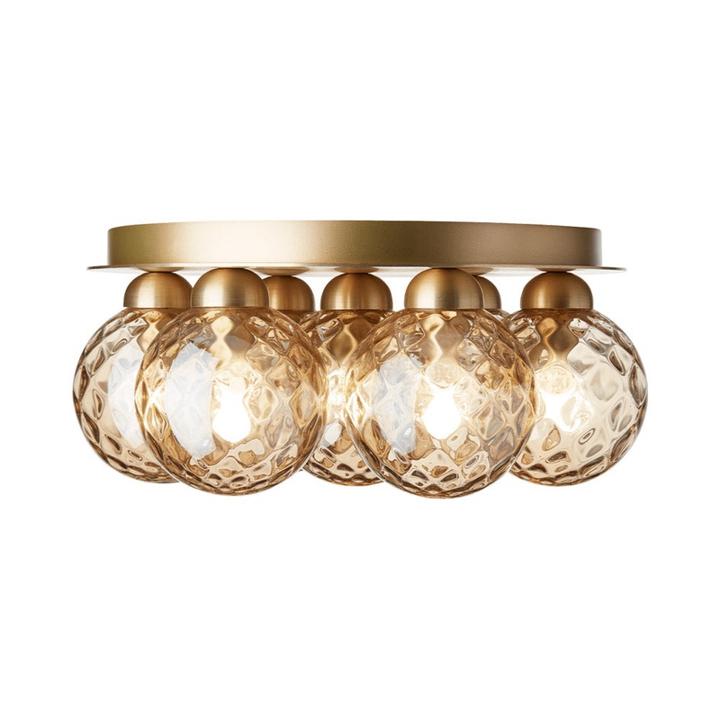 Apiales Plafond Flush Mount Ceiling Light