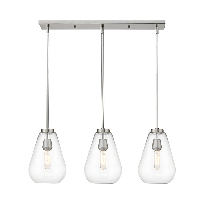 Ayra Linear Multi-Light Pendant Light