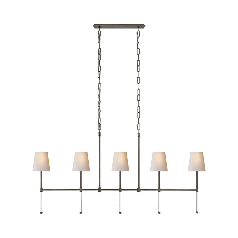 Camille Linear Pendant Light