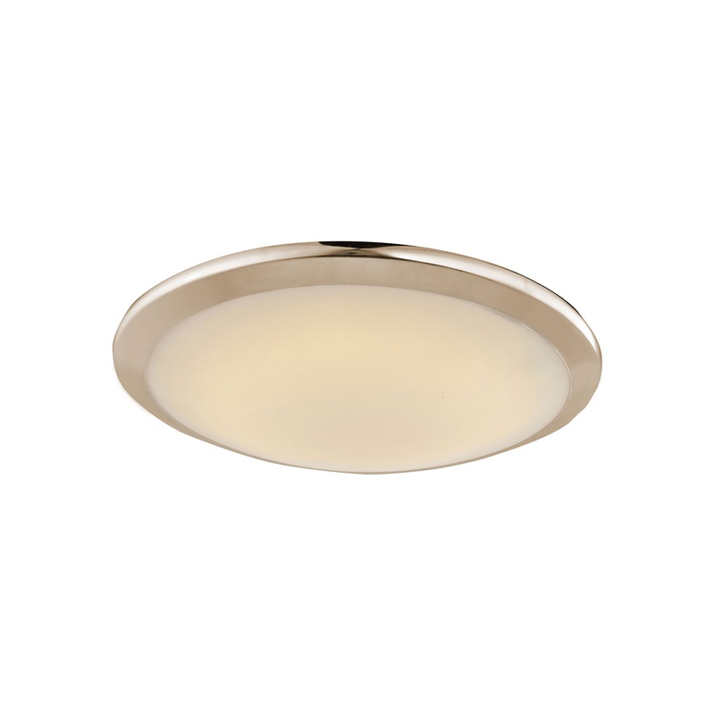 Cermack St Slim Flush Mount Ceiling Light