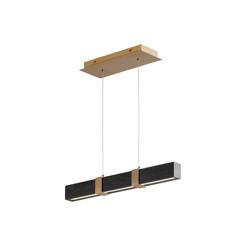 Decca LED Linear Pendant Light