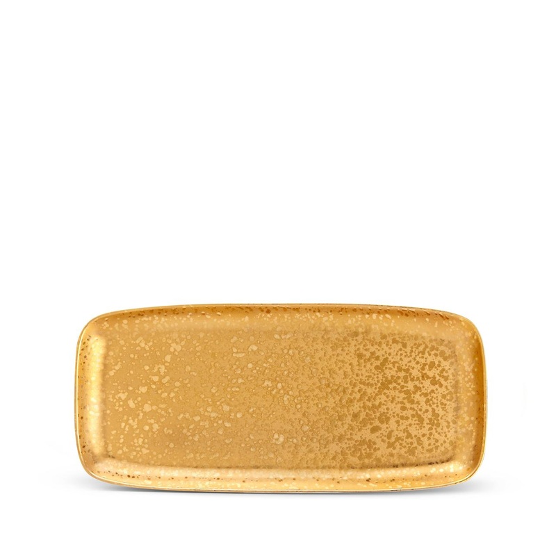 L’Objet Alchimie Rectangular Platter – Medium