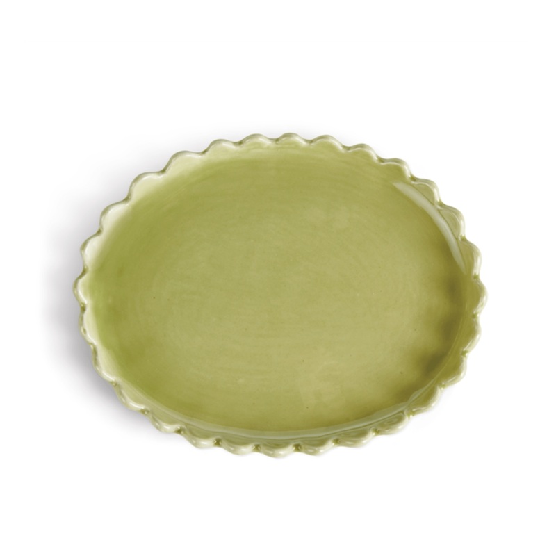 Maddie Oval Tray