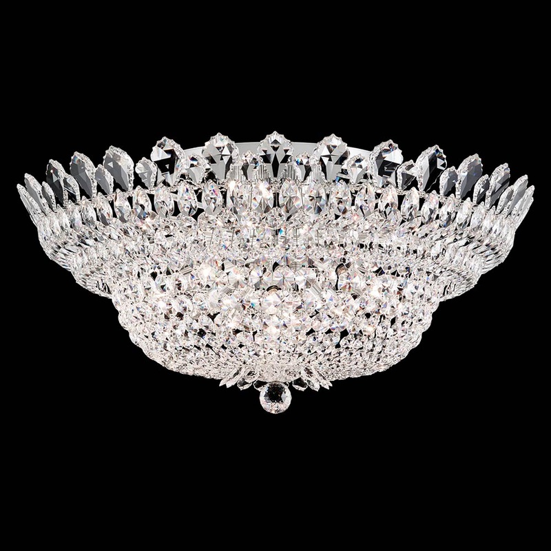 Trilliane Flush Mount Ceiling Light