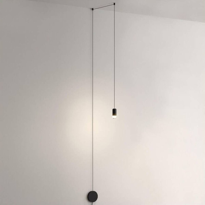 Vibia Wireflow Freeform 0348 Hanging lamp