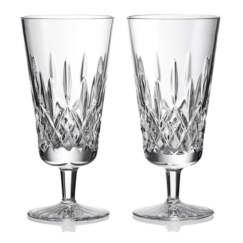 Waterford Lismore Iced Beverage, 11.5oz, Set of 2