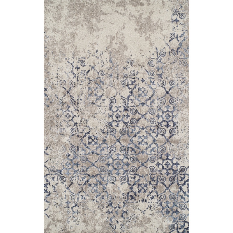 Antigua AN6 Machine Woven Synthetic Blend Indoor Area Rug by Dalyn Rugs