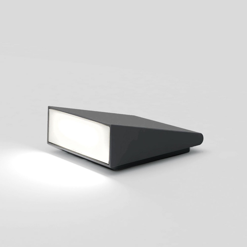 Cuneo Outdoor LED Wall / Floor Lamp
