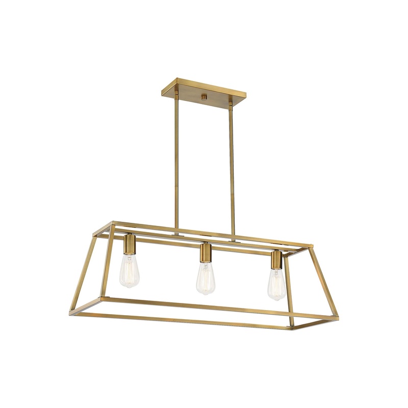 Denton Linear Pendant Light