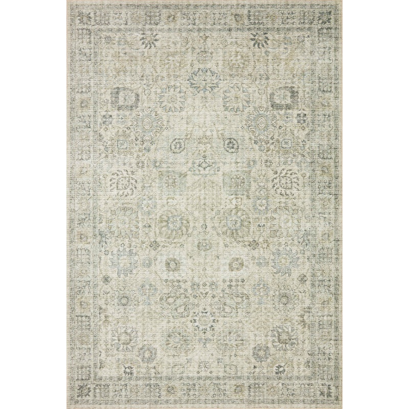 Loloi II Skye Rug | Natural / Sage