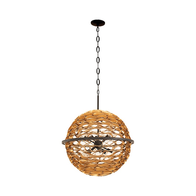 Ventura Orb Pendant Light