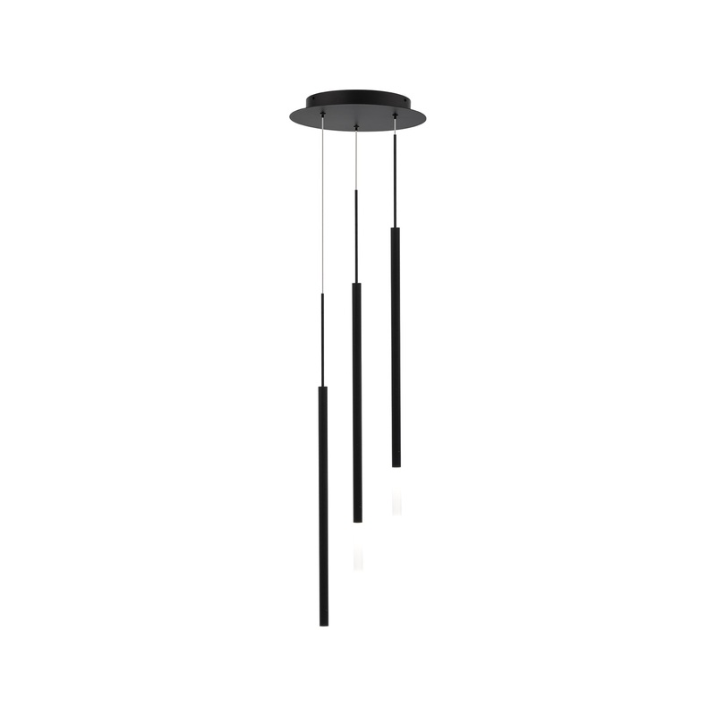 Viggo Round LED Multi Pendant Light