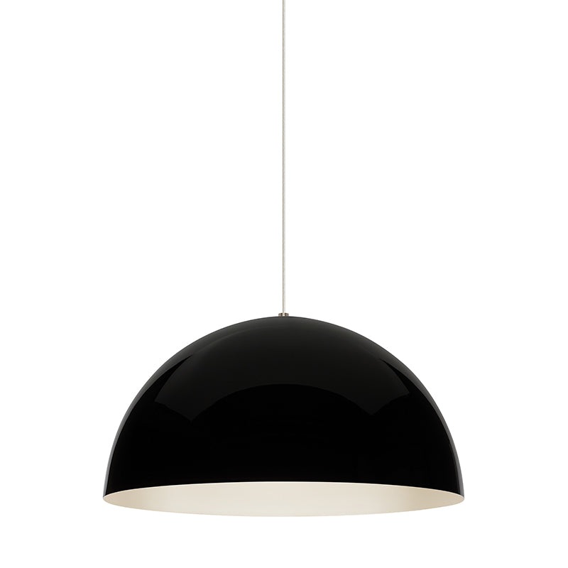 Visual Comfort 700TDPSP24 Powell Street 1-lt 24″ LED Pendant