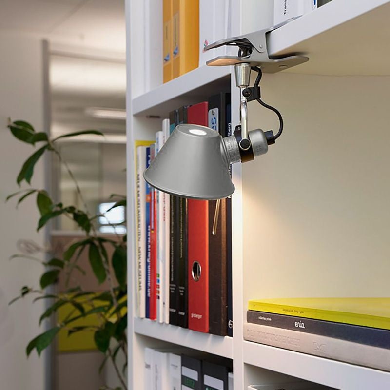 Artemide Tolomeo Pinza Micro Clip Spot
