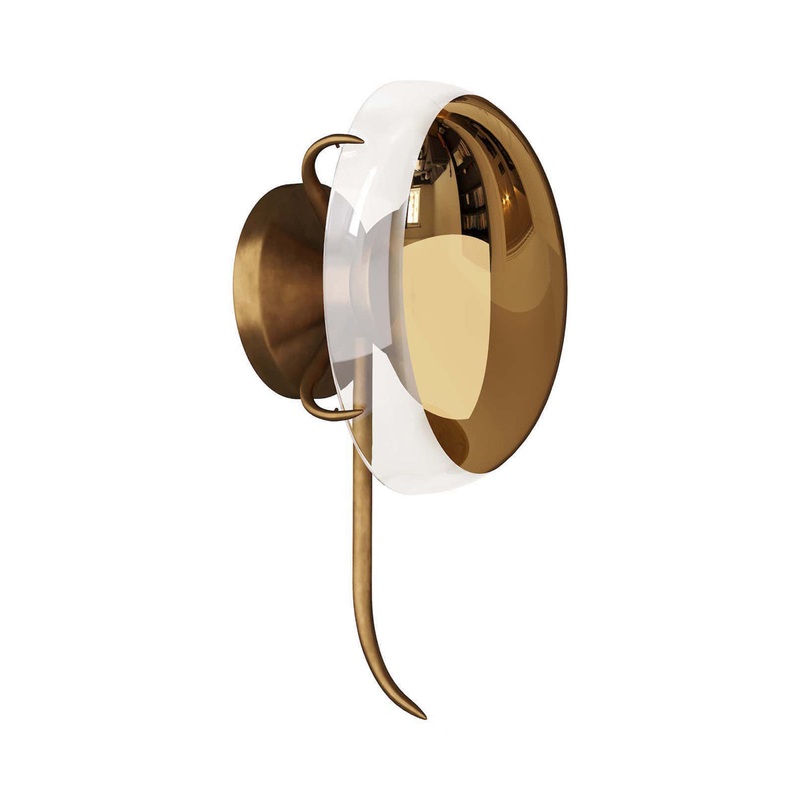 Corona Wall Light