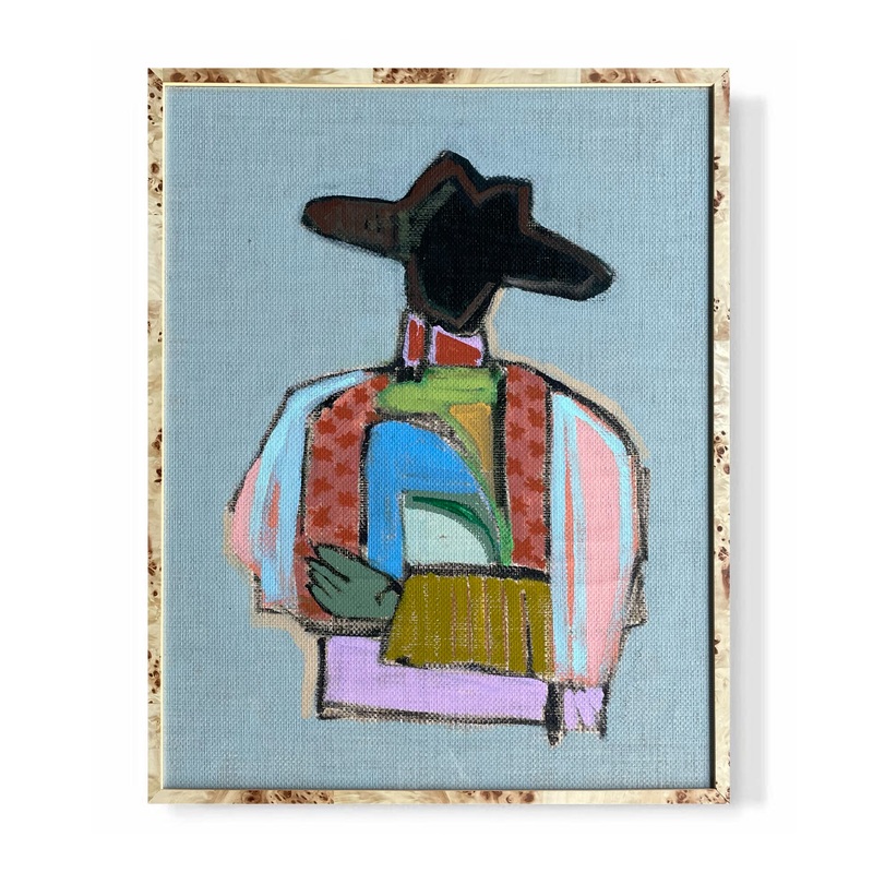 “Crazy Cowboy”
