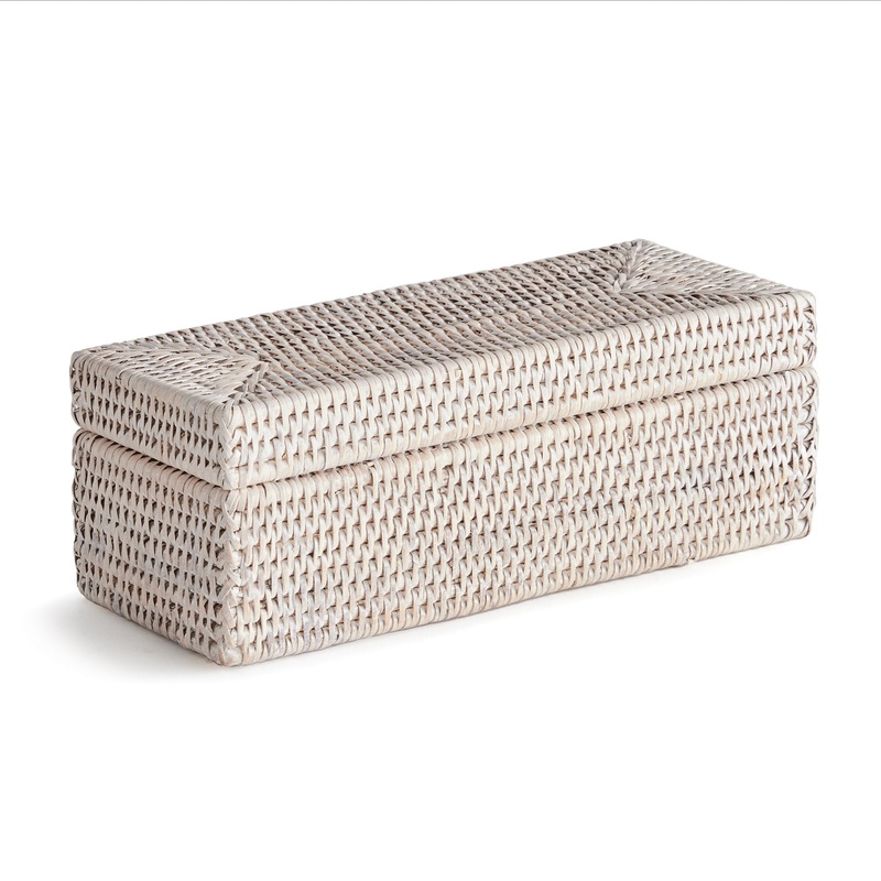 Marina 3-Compartment Box