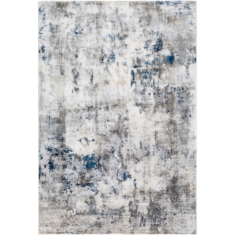 Aisha 25197 Machine Woven Synthetic Blend Indoor Area Rug by Surya Rugs