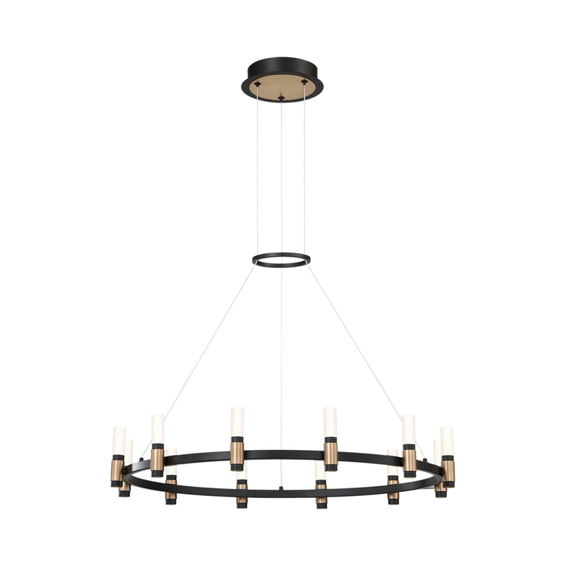 Albany LED Ring Chandelier