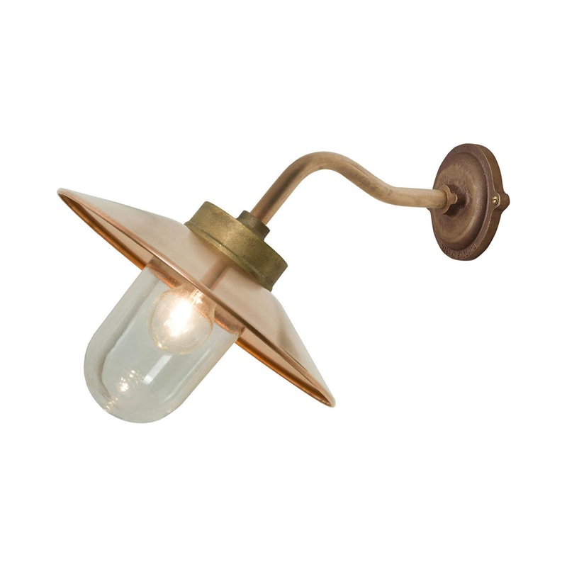 Exterior Bracket Indoor/Outdoor Wall Light