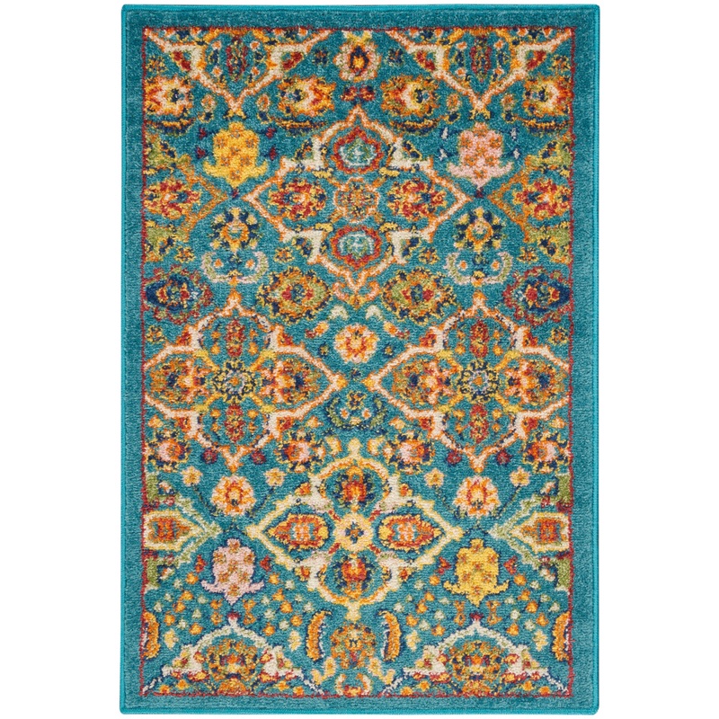 Nourison Home Allur ALR03 Bohemian Persian Indoor Area Rug
