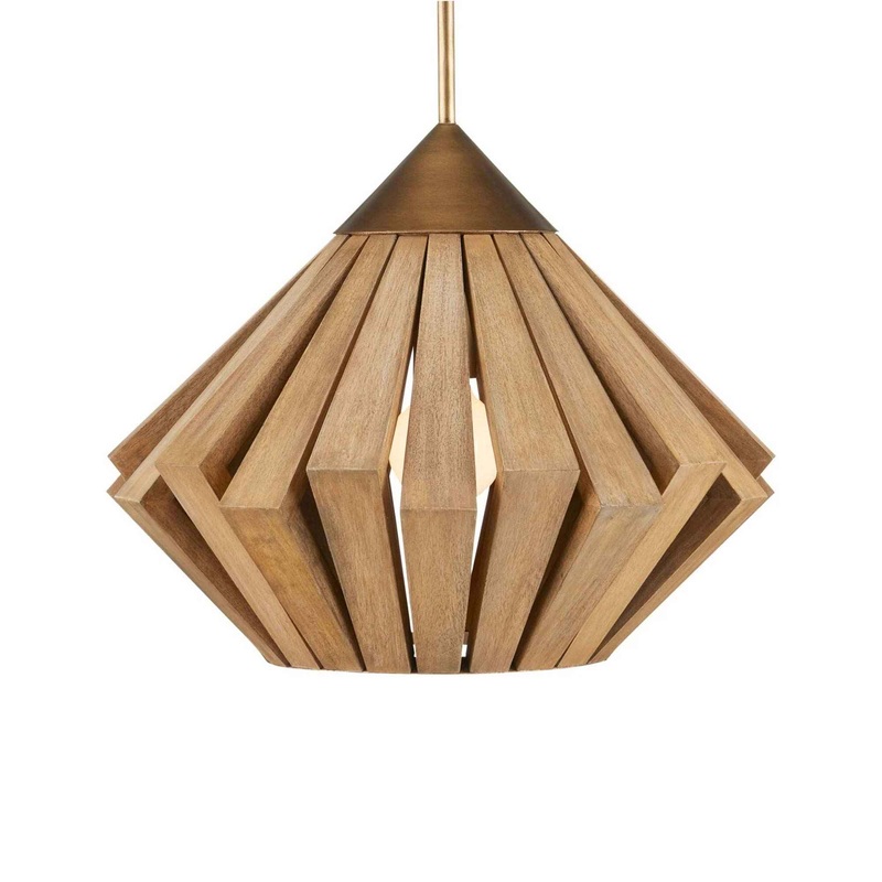 Plunge Pendant Light
