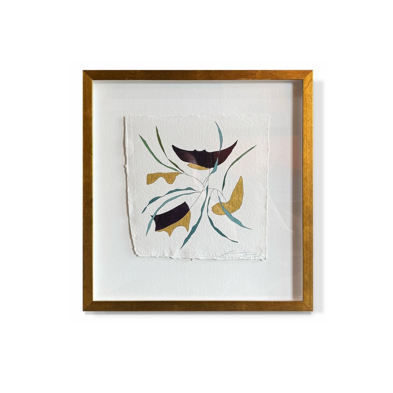 “Golden Pods 1”