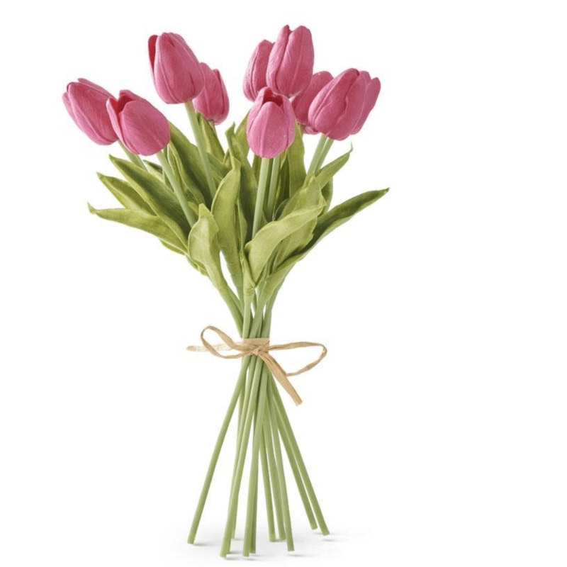 Real Touch Mini Tulip Bundle