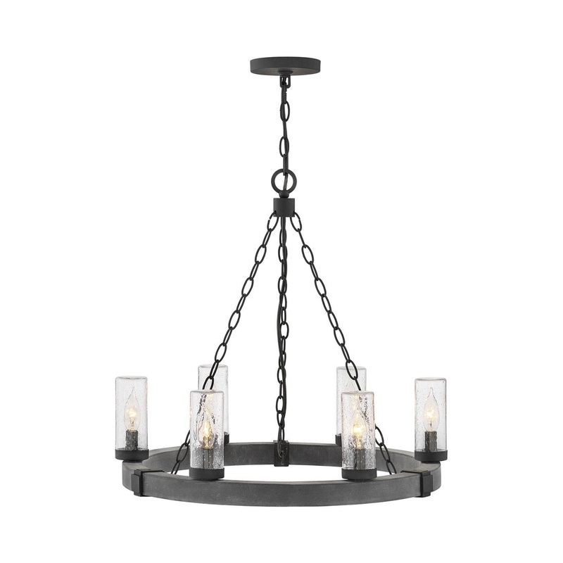 Sawyer Outdoor Chandelier