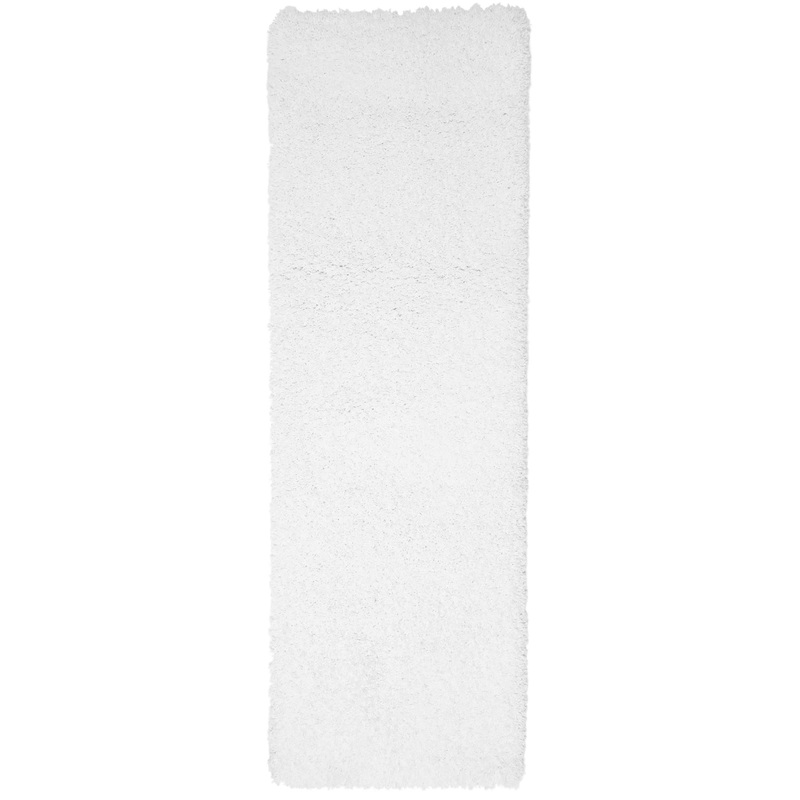 Ultra Shag Rug | White