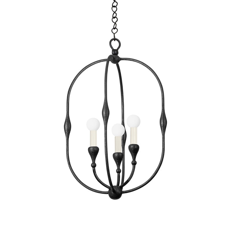 Hudson Valley 3215 Baltic 3-lt 15″ Chandelier