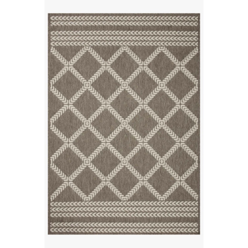Loloi Rainier Natural / Ivory Outdoor Rug