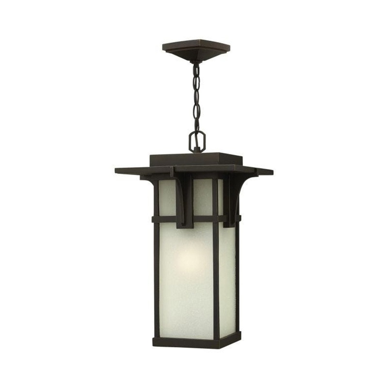 Manhattan Outdoor Pendant Light