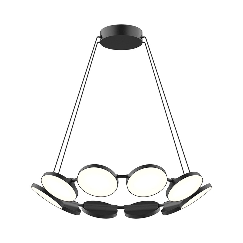Novel LED Chandelier
