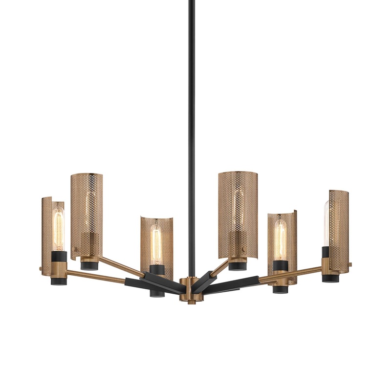 Pilsen Chandelier