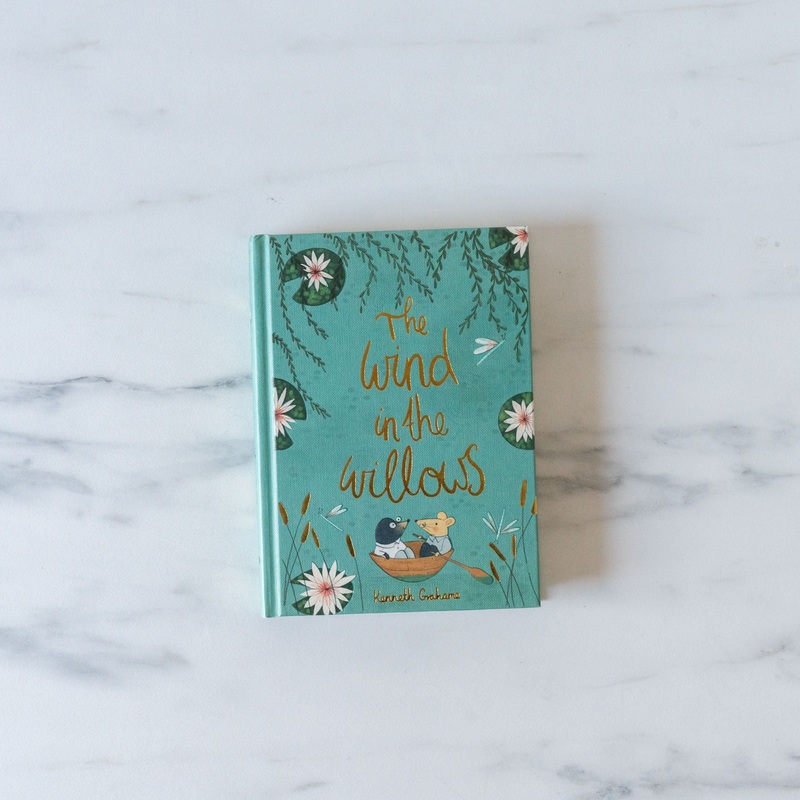 “The Wind in the Willows” Collectors Edition