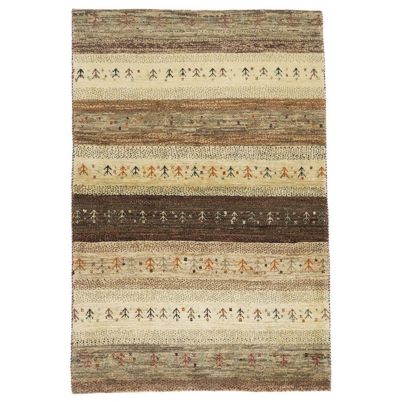 TUFENKIAN PERSIAN GABBEH TAJIK  2′ 9″ X 4′ 0″