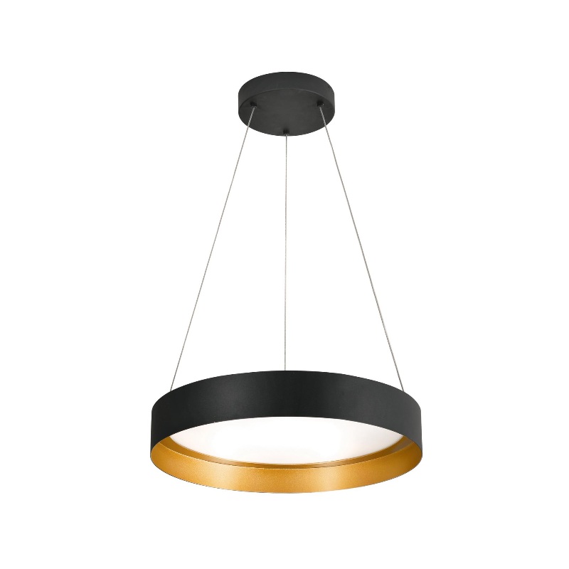 AFX RVP20L30D1 RVP Series Reveal 1-lt 20″ LED Pendant
