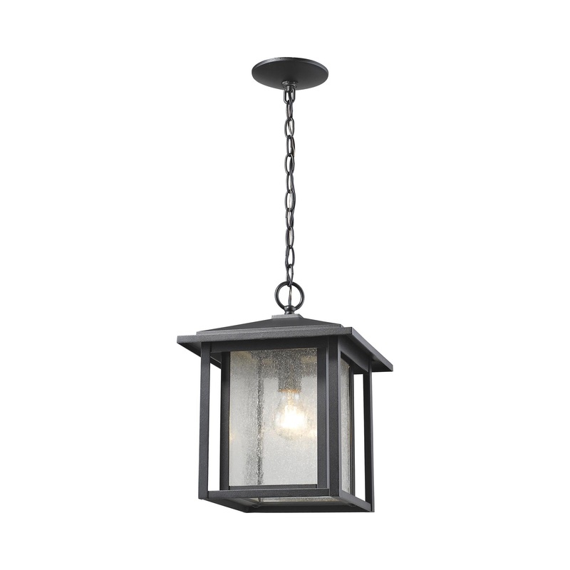 Aspen Outdoor Pendant Light