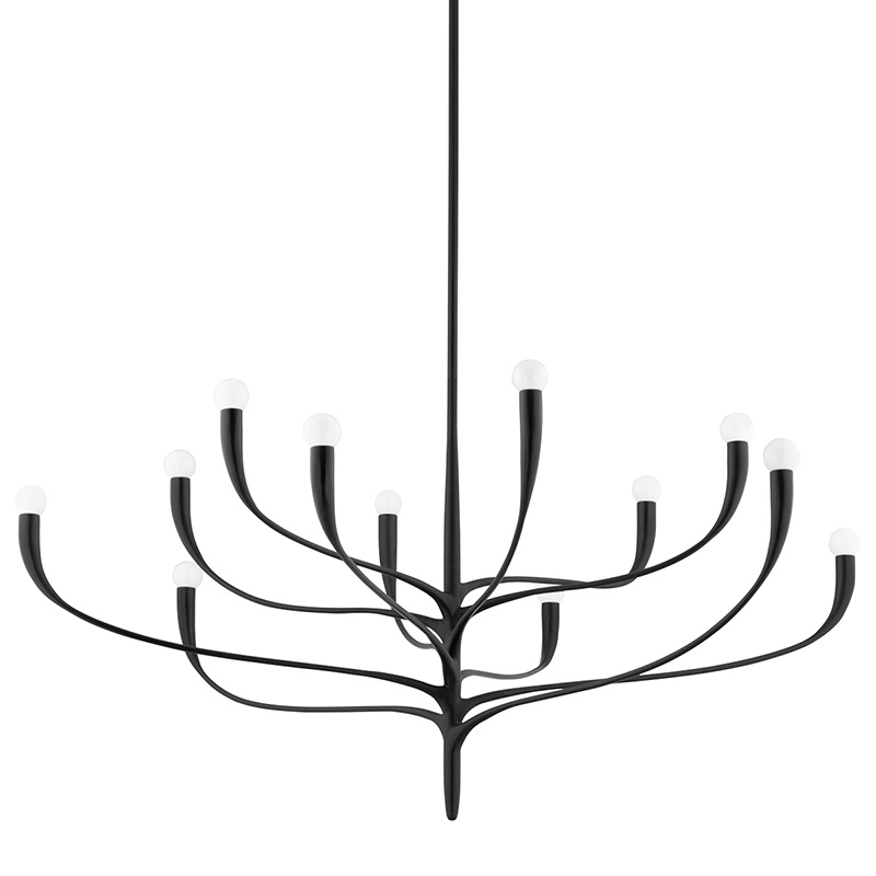 Hudson Valley 9612 Labra 12-lt 54″ Chandelier