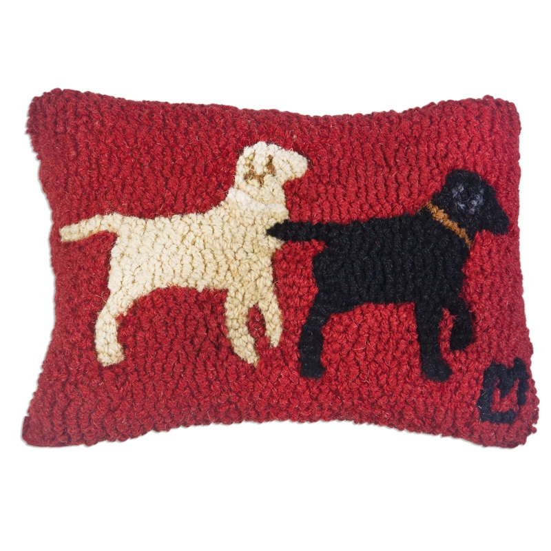 Lab Buddies – 8″ x 12″