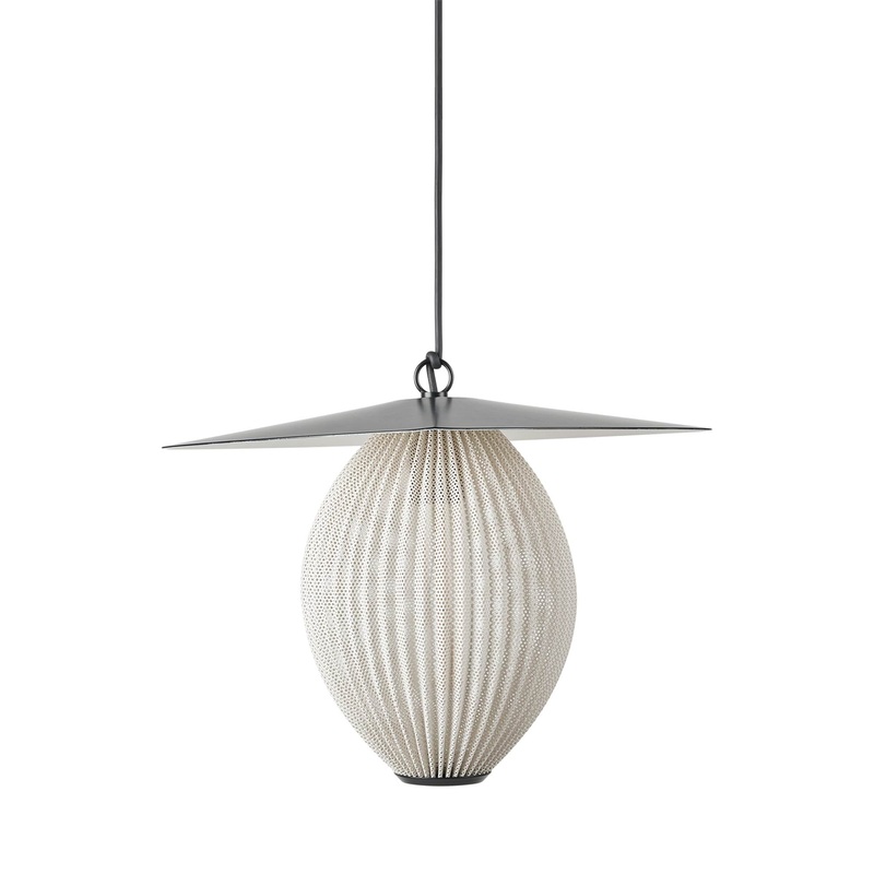 Satellite Outdoor Pendant Light