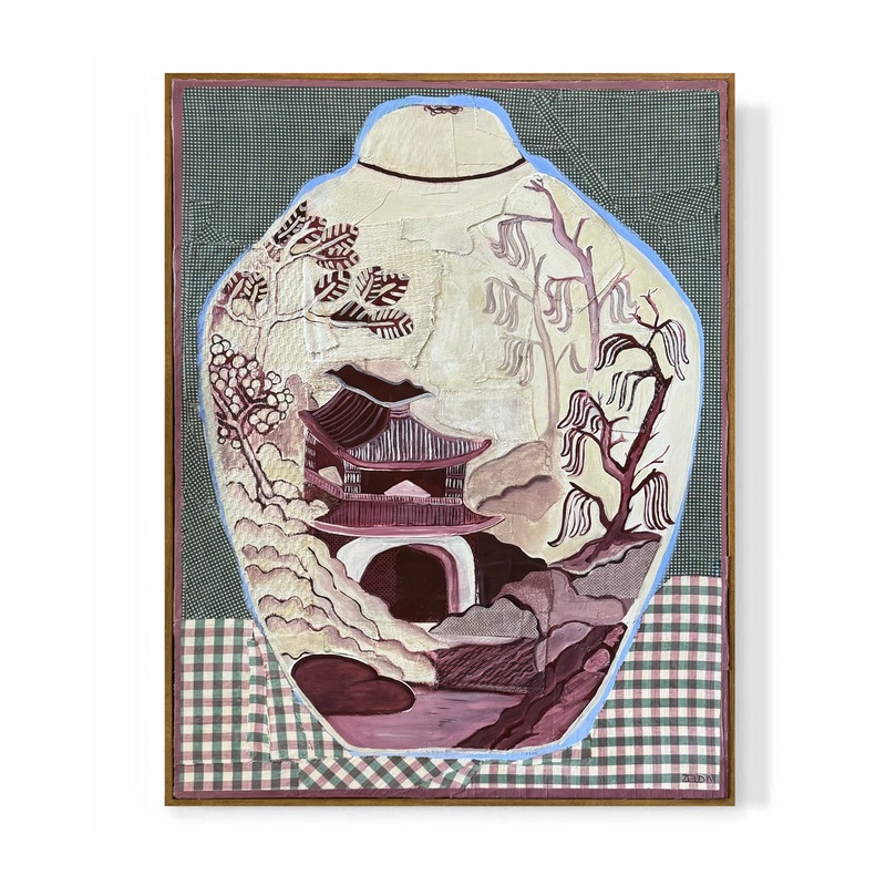 “The Vase in Milo’s Room”