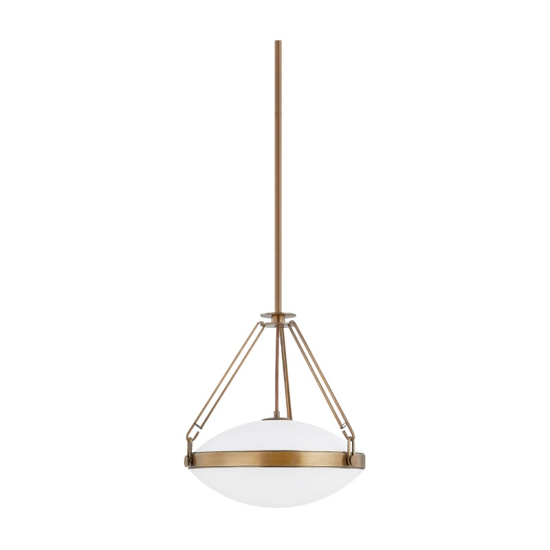 Troy F4516 Kade 1-lt 16″ Pendant
